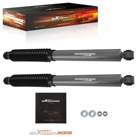 Ford F-250 / F-350 Super Duty 4WD Front 4.5