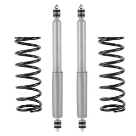 Land Rover Range Rover Classic 1986-1994 / Defender 90 / Discovery 1 Front Suspension Shocks Coilover