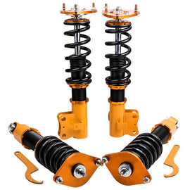 Subaru Forester Full Suspension Coilovers Kit Height Adjustable Shock Absorber Struts 09-13