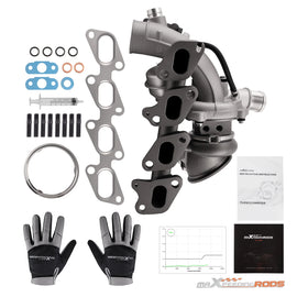 Chevy Cruze / Sonic / Trax / Buick Encore 1.4T A14NET GT1446V Billet Turbocharger (OEM 14030485)