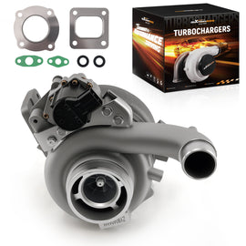 Hino Ranger 500 Series Truck J08E 6 Cylinder 7.7L Diesel 271hp GTB3576KLNRV Turbocharger