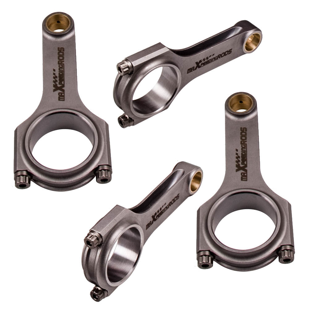 H Beam Connecting Rods for Alfa Romeo 2.0L 156 147 145 166 Twin Spark TS Conrod