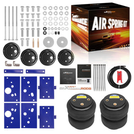 Dodge Ram 2500 RWD 4WD / Power Wagon Heavy Duty Rear Air Suspension Spring Bags Kit 2014-2026