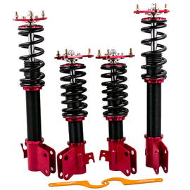 Subaru Impreza WRX STI GDB Height Adjustable Coilover Suspension Shocks 2000-2004