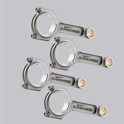 I-Beam Connecting Rods Pleuel for Subaru Legacy Isuzu Aska EJ20 EJ22 EJ25 Engine