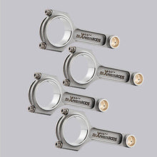 Load image into Gallery viewer, I-Beam Connecting Rods Pleuel for Subaru Legacy Isuzu Aska EJ20 EJ22 EJ25 Engine