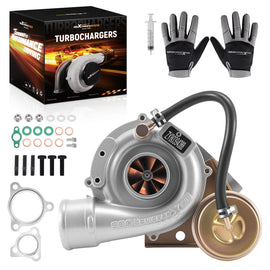 Audi A4 Quattro 1.8T APU/AWT/AVJ/BEX K03 Upgraded Billet Turbocharger 1999 (OEM 53049700015)