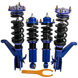 Honda Civic VII DX / EX / GX / HX / LX / Si Coupe Height Adjustable Coilovers Lowering Kit