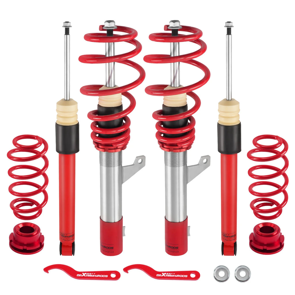 MXR-B1 Series Manufacture Coilover Suspension for VW MK5 MK6 Beetle Jetta EOS CC Passat B6 Shock Absorber