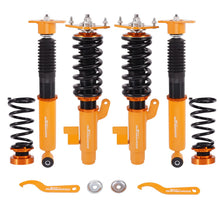 Load image into Gallery viewer, MXR-B2 Series Front &amp; Rear Coilover Suspension Set for Mazda 3/5 2004-2013 Mazdaspeed 3 MPS Twin Tube