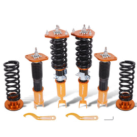 Nissan 350Z Coupe Roadster Convertible / Skyline / Infiniti G35 RWD MXR-B3 Coilover Shock Absorber Kit 2003-2008