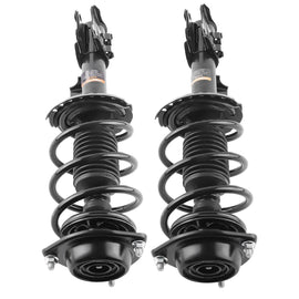 Hyundai Elantra GLS Limited Sedan Front Struts Shock Absorber Coil Springs 2011-2016