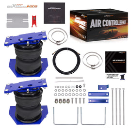F-250 / F-350 Super Duty Pickup SRW 4WD Left & Right Air Suspension Bags Kit 5000 LBS 2023-2026