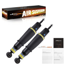 Infiniti QX56 QX80 / Nissan Armada Rear Air Suspension Shock Strut W/o Active Suspension