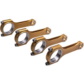 Mitsubishi Outlander / Proton 4B11 4B11T Racing 4340 EN24 Connecting Rods 149.2mm