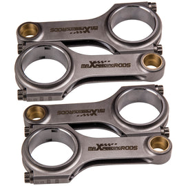 Toyota Corolla / Vios / Corsa 5E 5EFE Racing Forged TUV Connecting Rods 130.5mm