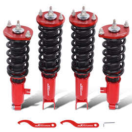 Spring Shock Absorber Coilovers Kits for Nissan 90-96 300ZX Z32 Skyline 24 Damper