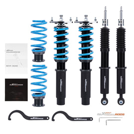 Audi A4 B9 Adjustable Coilovers Suspension Lowering Kit 2015