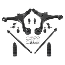 Load image into Gallery viewer, Suspension Kit 12x Front Control Arms W/ Ball Joints Sway Bar End Link for HONDA CR-V 2002 - 2006 All 4x4 / 2WD