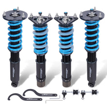 Load image into Gallery viewer, T6 Adjustable Coilover Front &amp; Rear Absorb Shock Suspension Kit for Toyota Cressida 1989-1992 twin -tube