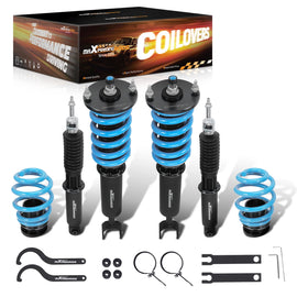 Audi A6 C5 Typ 4B FWD Estate T6 Coilover Lowering Kit Shocks Struts Assembly 1997-2005