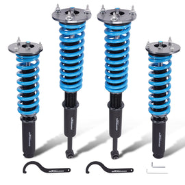 Mercedes-Benz S-Class W221 S350 S400 S430 S500 S550 S600 RWD T6 Lowering Coilover Kit 2007-2013