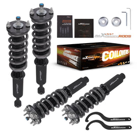 Honda Accord VII CM4/CM5/CM6/CM7/CM8 / Inspire / Acura TL Type-S T7 Coilover Suspension Kit, Daily Use 2003-2007