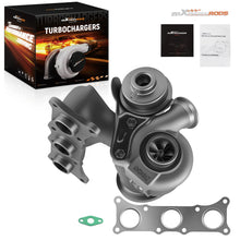 Load image into Gallery viewer, TD03 Billet Right Turbocharger for BMW 1/3 E82/E88 335i 335is Z4 2008-2016 N54B30B N55B30A N54B30A N54B30T