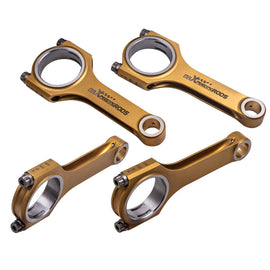 Honda Civic / CRX D16 ZC SOHC VTEC D Series Titanized H-Beam Connecting Rods