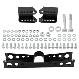 Trailing Arm Cross Member Anti Squat level lift kit Rear for GMC C10 C15 C1500 Suburban 1968-1972 Chevy