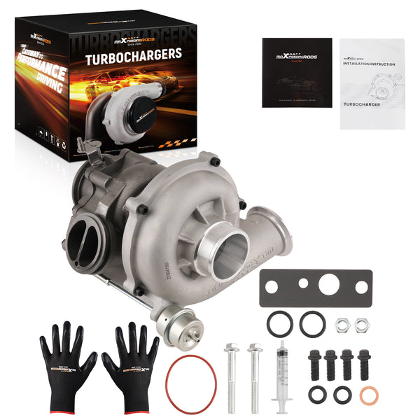 Turbo Turbocharger GTP38 for Ford F250 F350 F450 F550 Super Duty 7.3L Trucks
