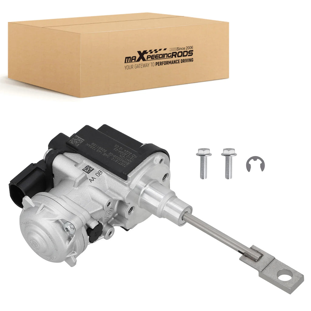 Turbo Wastegate Actuator for Audi Seat Skoda Vw 1.4 Tsi 04e145725ak 49180-18490 12V Turbo Electric Actuator
