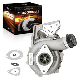 Ford Transit 2.2 TDCi Duratorq CVRA CVRB CVRC Euro 5 RWD 153HP 114KW Turbocharger 2011-2014