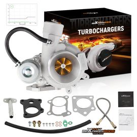 Isuzu D-Max 3.0L 4JJ1 Turbocharger (OEM 8980118922)