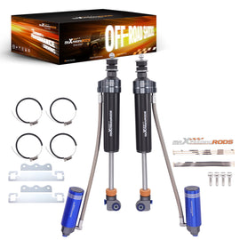 Chevrolet Avalanche 2500 / Silverado 1500 2500 / GMC Sierra X3 Series 3.5-6.5 Inch Front Off-Road Shocks