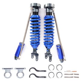 Ram 1500 X3 Series 2 Inch Rise Off-Road Front Remote-Reservoir Shock Absorber 2019-2025