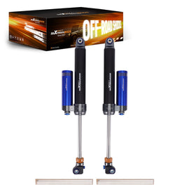 Chevrolet Avalanche 2500 / Silverado 1500 HD X3 Series 3.5-6.5 Inch Rise Rear Off-Road Shock with Reservoir