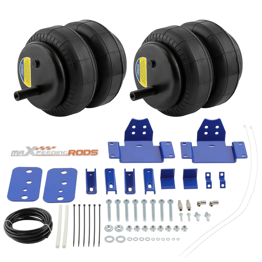 For Toyota Tundra 2007-2022 Rear Left Air Spring Leveling Suspension Bag Kits