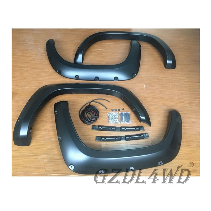 Manufacturer Fender Flares for tacoma 2005-20114x4 Long Bed Pickup Accessories Wholesalers