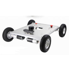 Load image into Gallery viewer, Manufacturer Supply Outdoor Ackerman Robot Chassis Best Selling