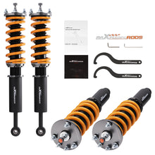 Load image into Gallery viewer, 24-Way Damper Street Coilover Kit for Honda Accord CG1 CG2 CG3 ACURA TL CL Shock Absorber