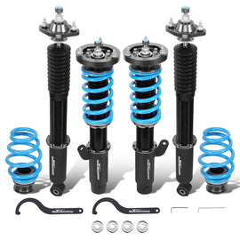 BMW 3 E46 316i / 318i / 323i / 325i / 328i / 330i / 318d / 320d 24-Way Damping Coilovers Shock Kit