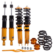 Load image into Gallery viewer, Coilovers Coil Suspension Adj Damper Kit for Toyota Yaris XP130 XP150 2013-2017