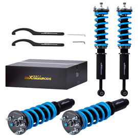 Honda Accord VII 4-Door Sedan CM4 CM5 CM6 Damper Adjustable Coilover Suspension Kit 2003-2007