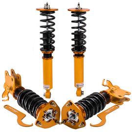 Nissan S14 240SX / 200SX / Silvia Full Coilover Shocks Suspension Adjustable Damper