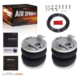 Fiat Ducato / Citroen Relay / Peugeot Boxer / Jumper Motorhome Camper Rear Air Suspension Helper Kit 1994-2024