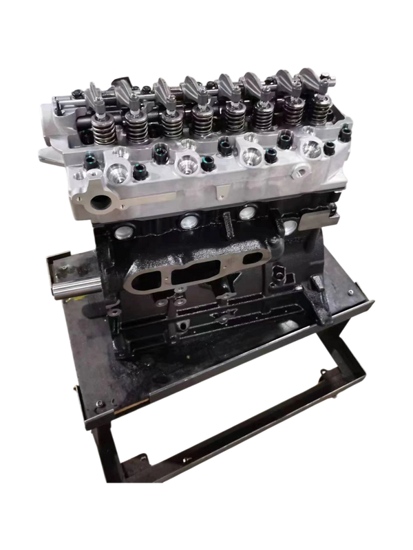 Mitsubishi 4D56 2.5L Turbo Diesel Engine