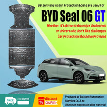 Load image into Gallery viewer, BYD Shark 6 Motor Under-Cover Engine Guard Skid Plate