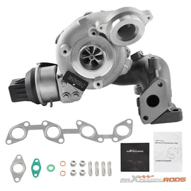 VW Golf L4 2.0L Diesel BV43 Billet Turbocharger 2010-2014 (OEM 5303-988-0130)