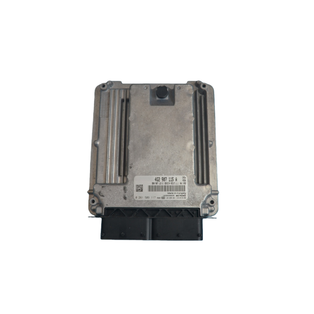 New Car Parts ECU A6 (C7) 2.0T A7 (4G8) 2.0T Q5 (8R) 2.0T A4L (B8/B9) 2.0T A5 (8T) Petrol Version 4G2907115 MED17.1.1 0261S09117